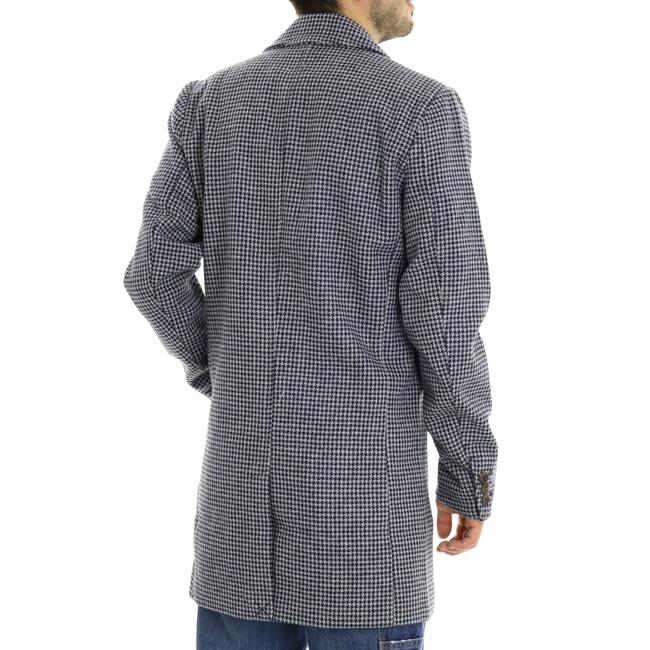 CAPPOTTO DOGTOOTH SOLID - Mad Fashion | img vers.650x/